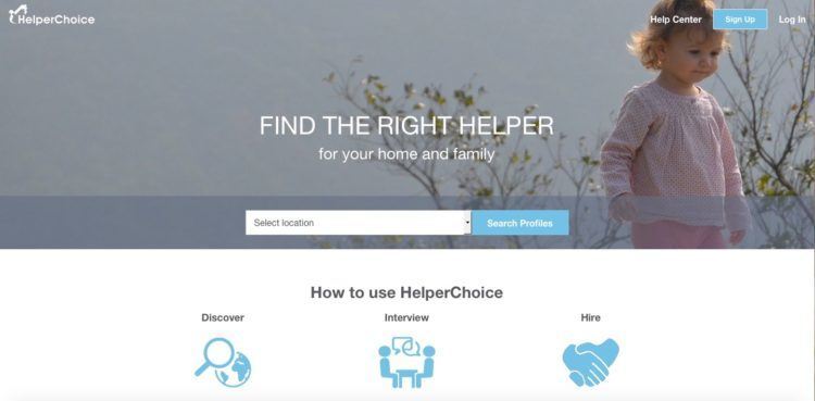 Users can look for work in the Philippines, Singapore, Macau, the U.A.E., Saudi Arabia, Qutar, and Kuwait.