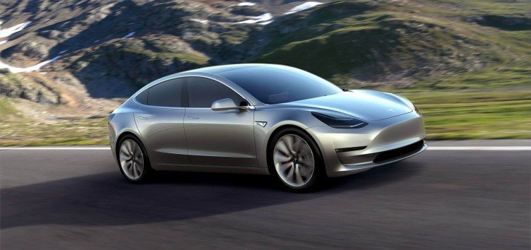 Tesla Model 3 launch date