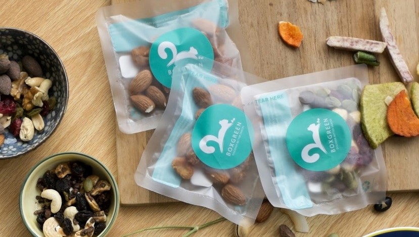 BoxGreen snack packs