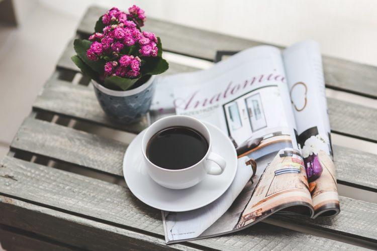 coffee, morning
