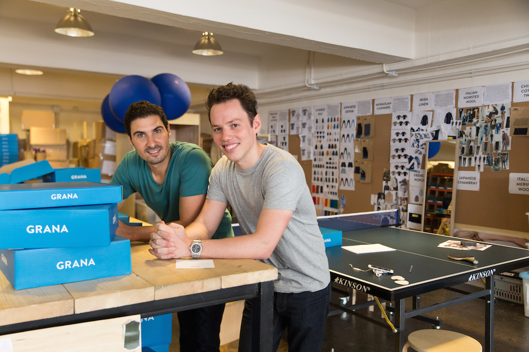 How one startup is building a fast-growing fashion ecommerce business out of Hong Kong