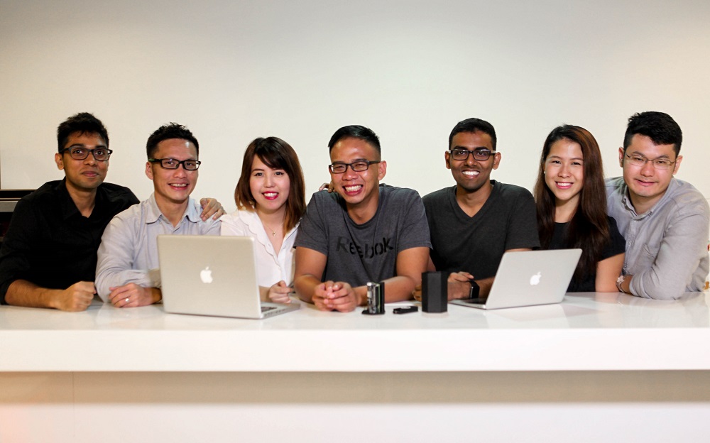 The Intraix team.