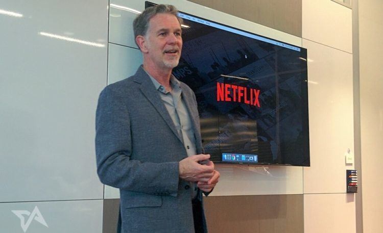 Netflix boss on global expansion: ‘We’re really just beginning’ Netflix boss on global expansion: ‘We’re really just beginning’