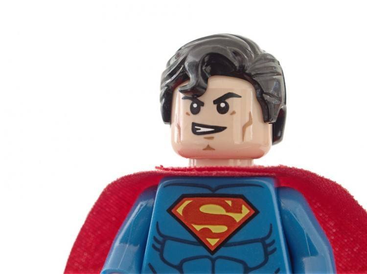 CRISPR isn't really going to give anyone superpowers, but it will make future humans better and healthier than us. Photo credit: Pixabay.