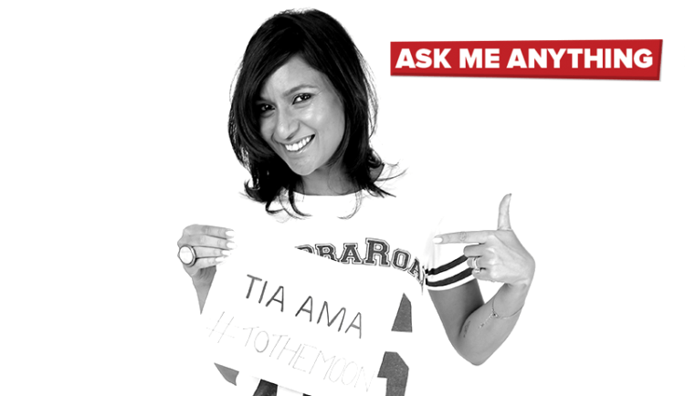 The Name’s Malini Agarwal. Founder of MissMalini Media. AMA!
