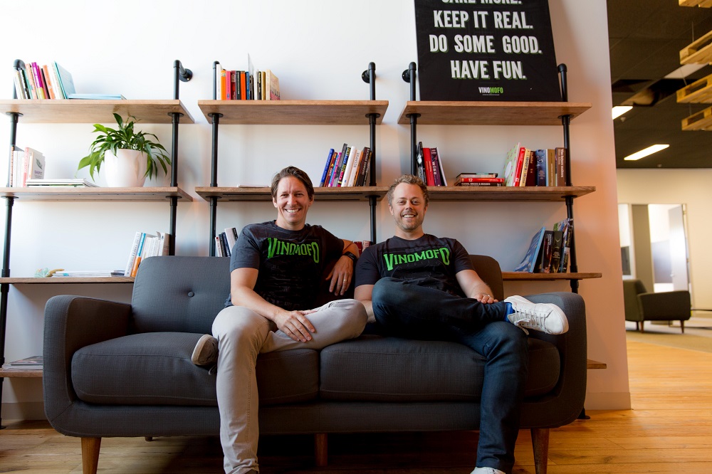 Vinomofo founders