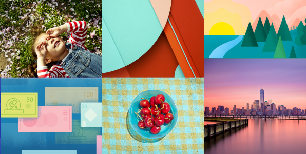 Photo credit: Material Design