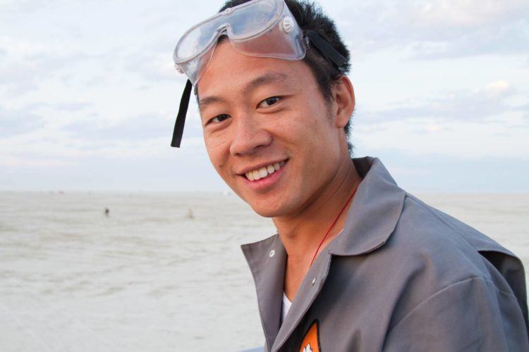Justin Kan
