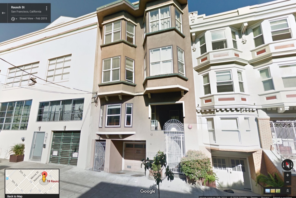 Airbnb first house
