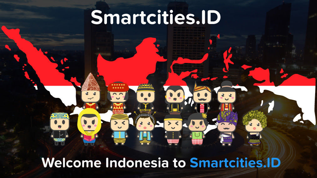 Banner SmartCities.ID