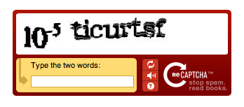 CAPTCHA