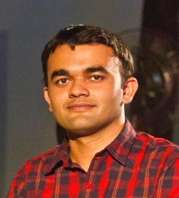 Daksh Sharma, founding partner of Zaiuto. Photo credit: Zaiuto.