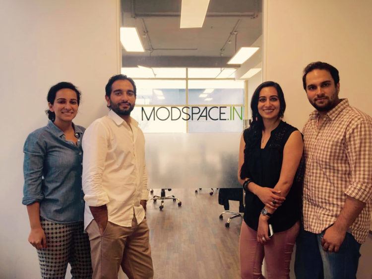 Modspace helps organize home decor in India