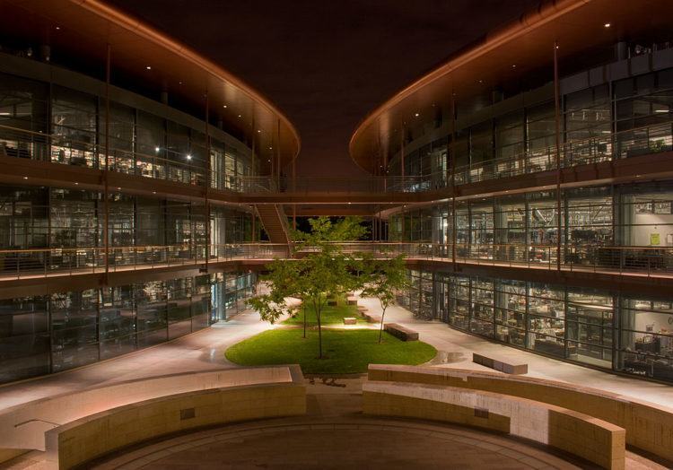 James H. Clark Center Stanford