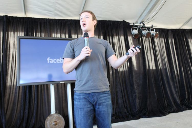 Mark Zuckerberg