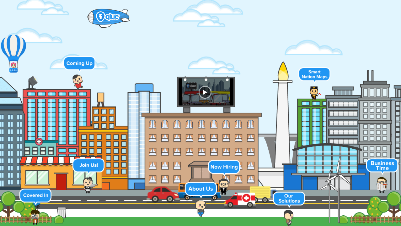Qlue-screenshot