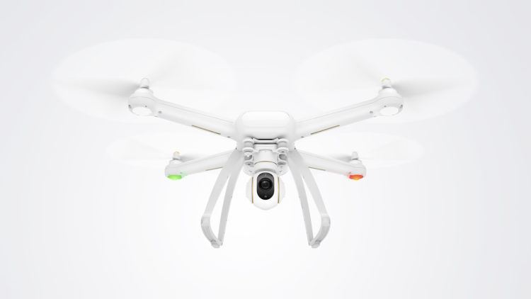 Xiaomi drone from $380 to $450