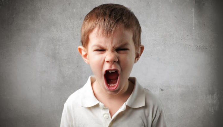 anger