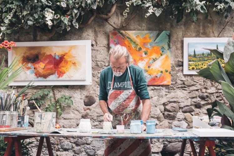 The art of keeping creativity alive when you’re the boss The art of keeping creativity alive when you’re the boss