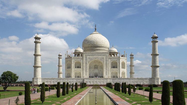 taj mahal, india