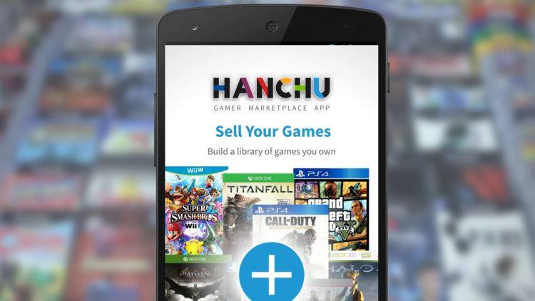 hanchu-sell-games