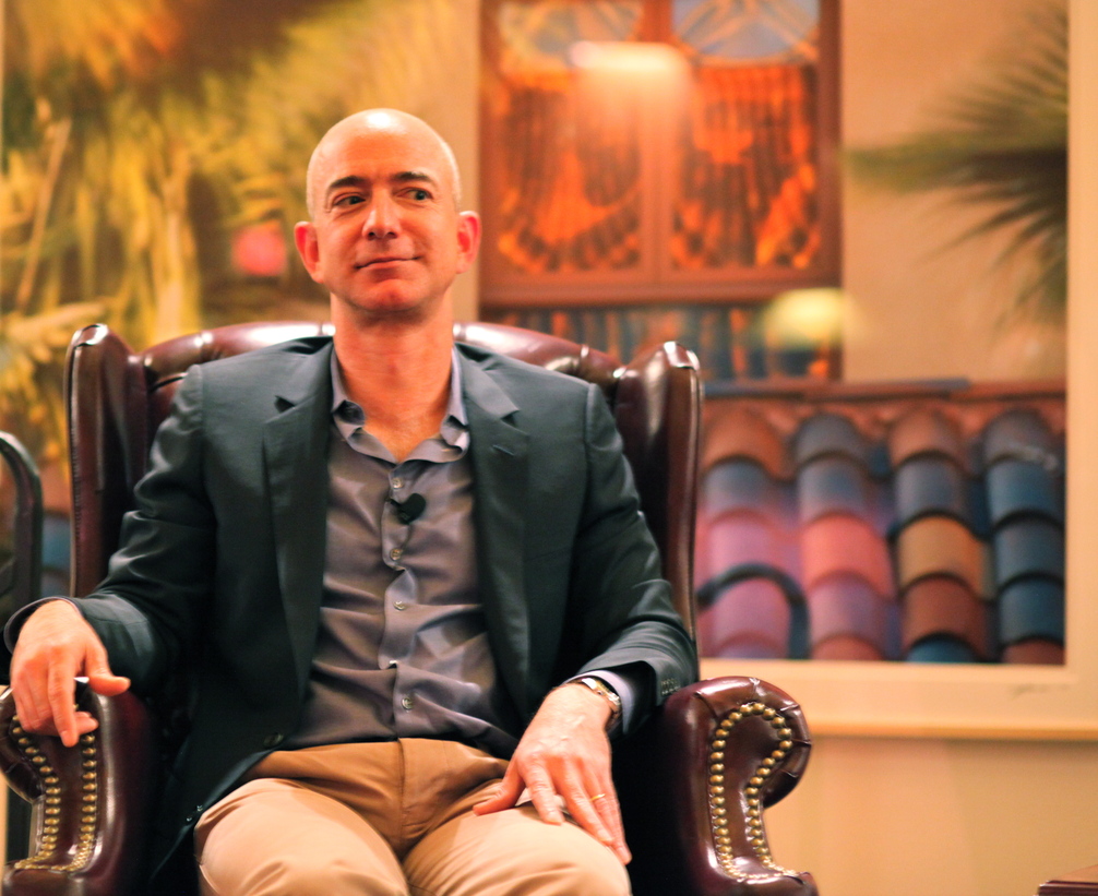 How Jeff Bezos Saved The Kindle From Failing