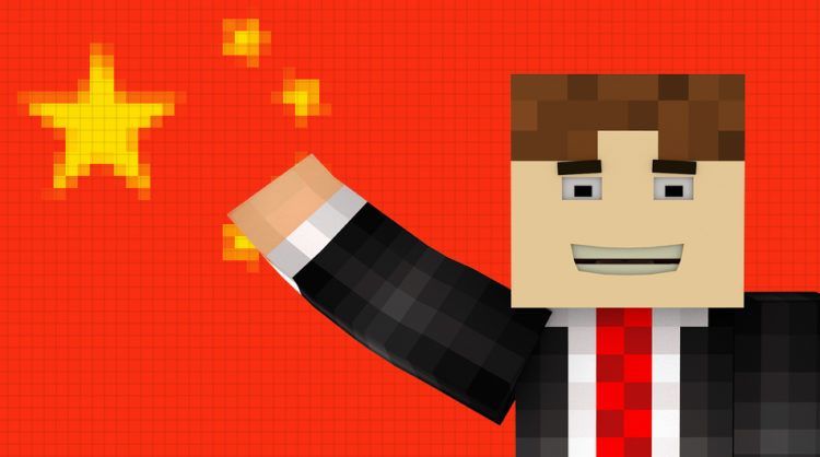 Minecraft is coming to China