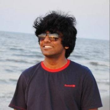 Hanchu co-founder Puneet Badrinath