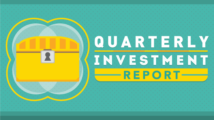 Here’s our first ever quarterly funding report