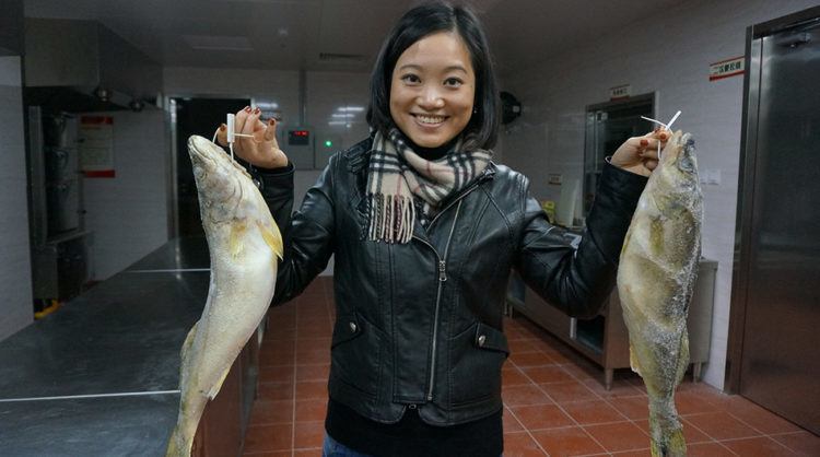 RAWK founder Veronica Xu. Image credit: RAWK.