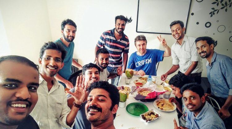 The Recipe Book team