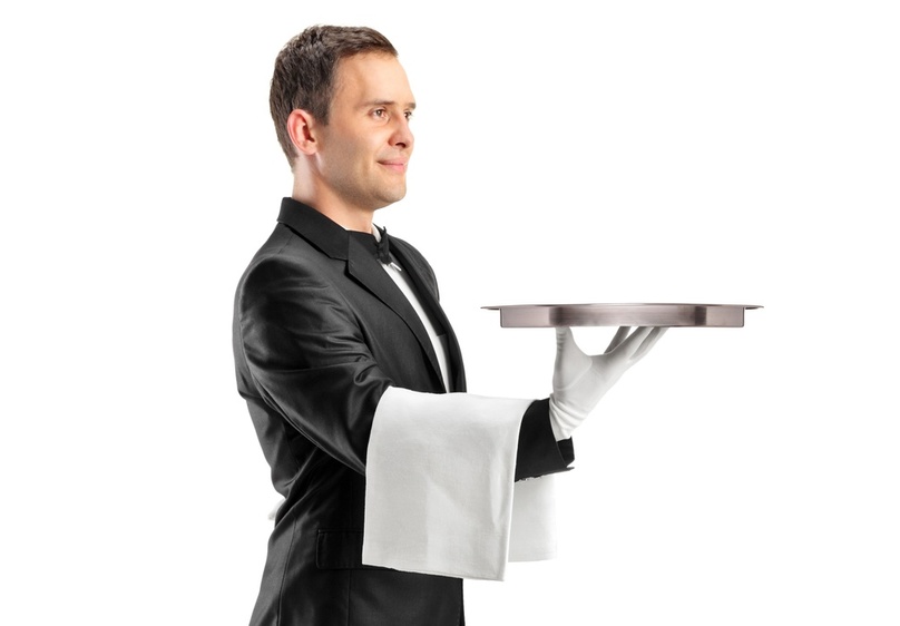 service, butler, wine, hotel