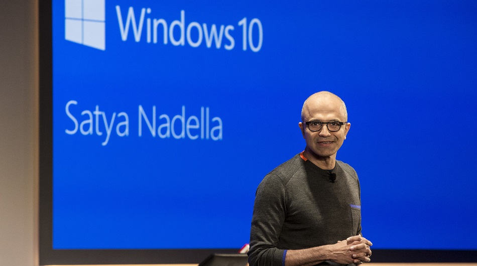 Microsoft CEO Satya Nadella