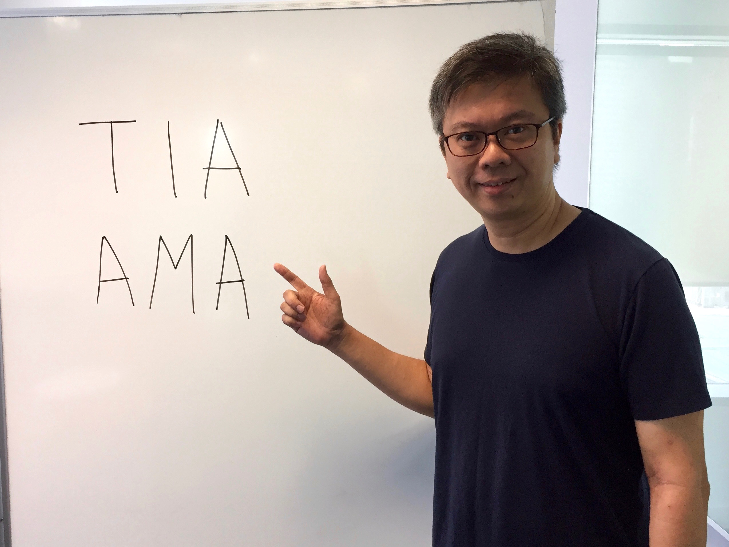sausheong_AMA