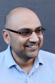 Shaffi Mather, co-founder of MUrgency