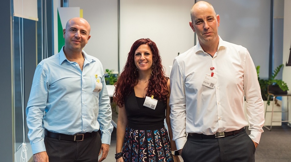 Tech For Good co-founders