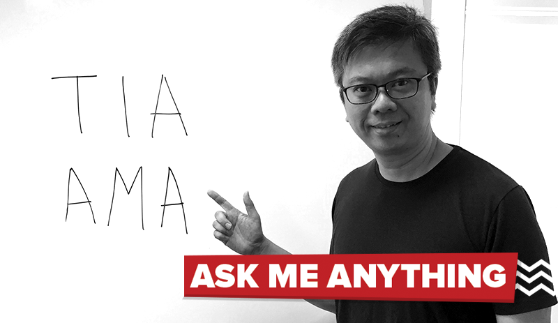 I’m Sau Sheong, director of engineering at PayPal. Ask me anything!