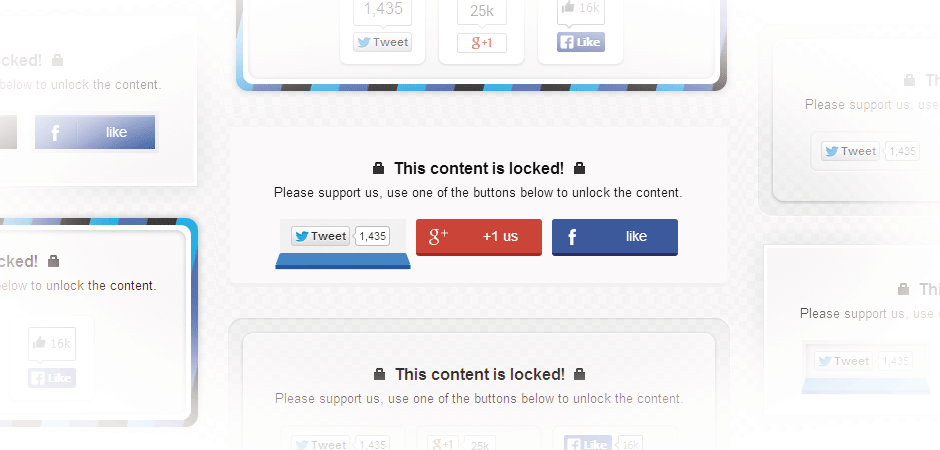 Button below. Content Locked Unlocking will.