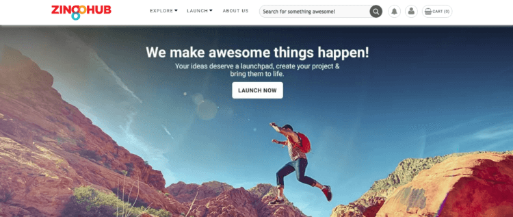 zingohub