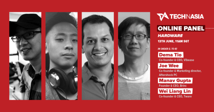 Online Panel: Hardware
