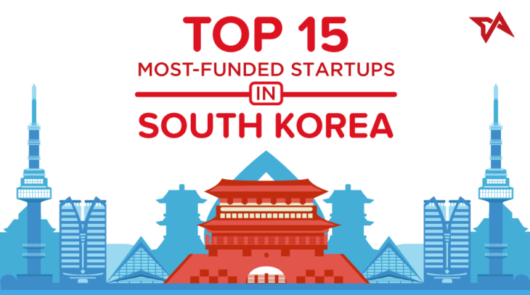 Here are South Korea’s 15 top-funded startups (INFOGRAPHIC) Here are South Korea’s 15 top-funded startups (INFOGRAPHIC)