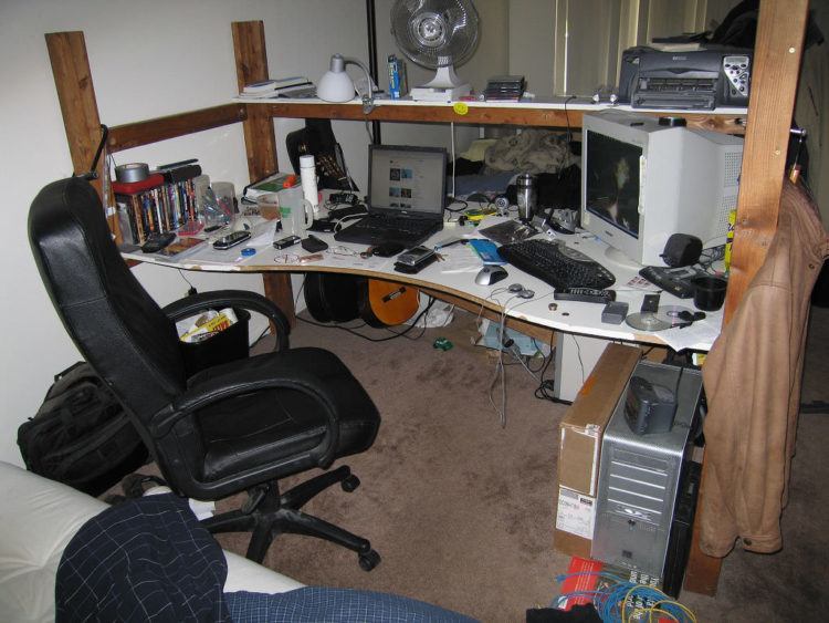 desk
