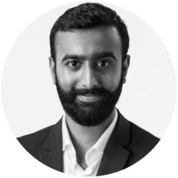 Rohan Philips. Photo credit: LinkedIn.