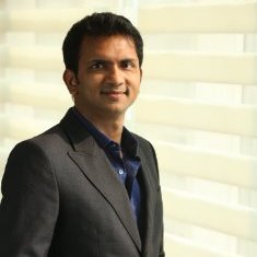 Bhavin Turakhia, co-founder of Directi group, under which Flock falls