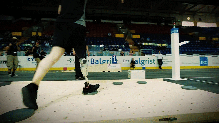 Cybathlon -