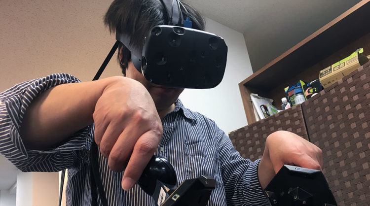This startup raised $1m to bring VR ‘God mode’ to architects This startup raised $1m to bring VR ‘God mode’ to architects