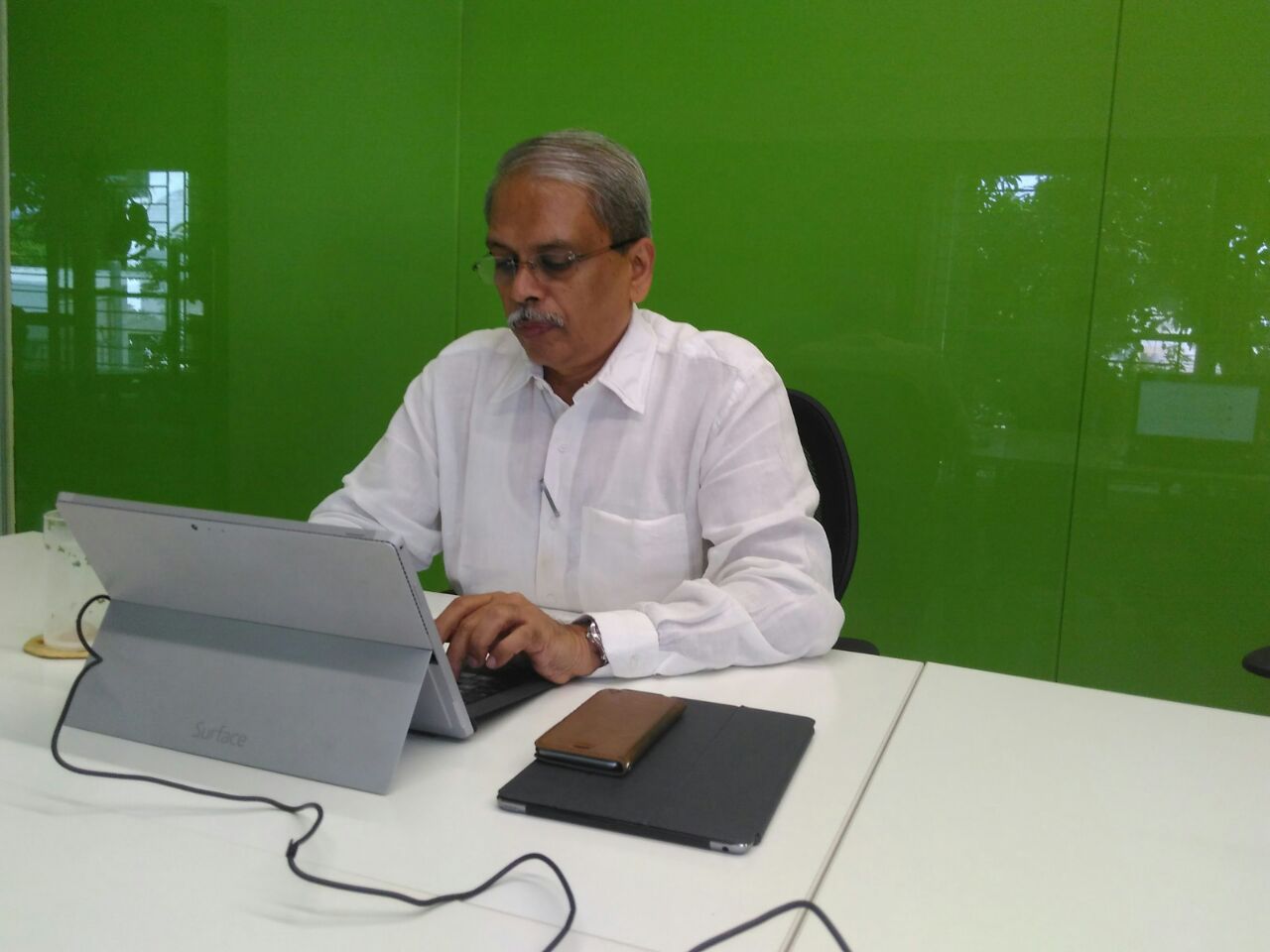 Kris-on-ama
