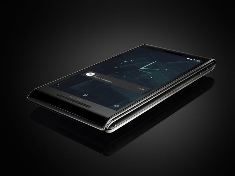 SOLARIN - Flat Front with UI and Notification