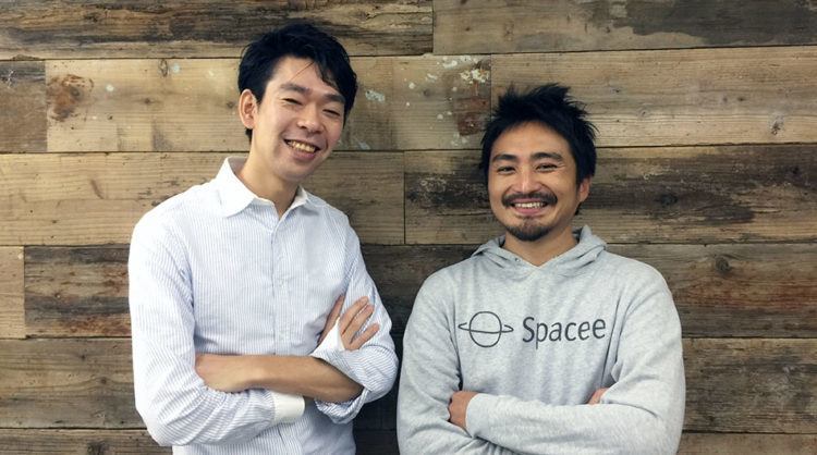 Spacee founding story and 500 Startups investment