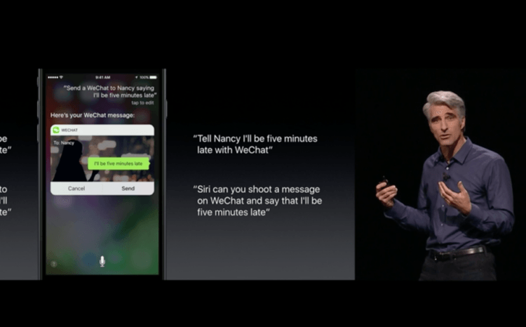 With iOS 10, Siri’s Chinese just got a lot better